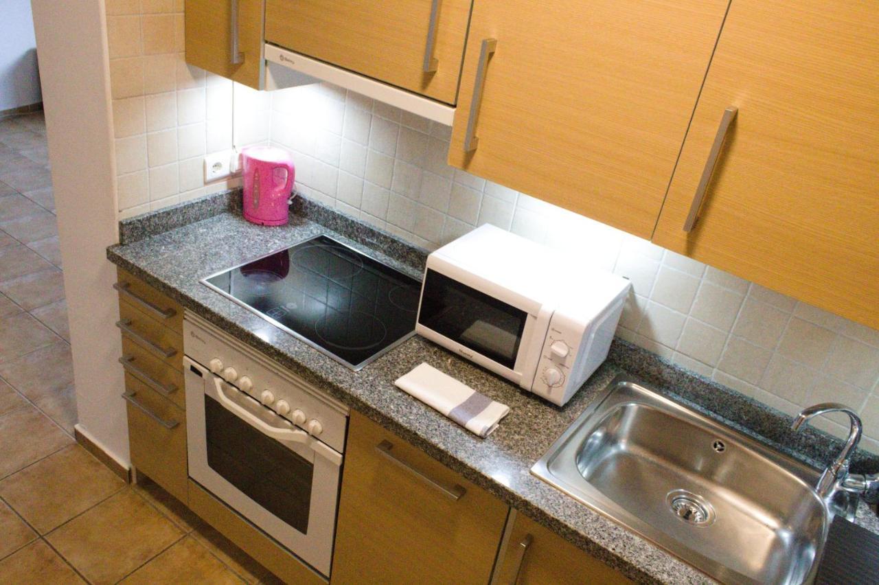 Apartment Sirena Beach Nerja Buitenkant foto