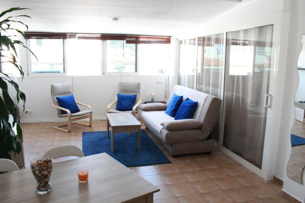 Apartment Sirena Beach Nerja Buitenkant foto