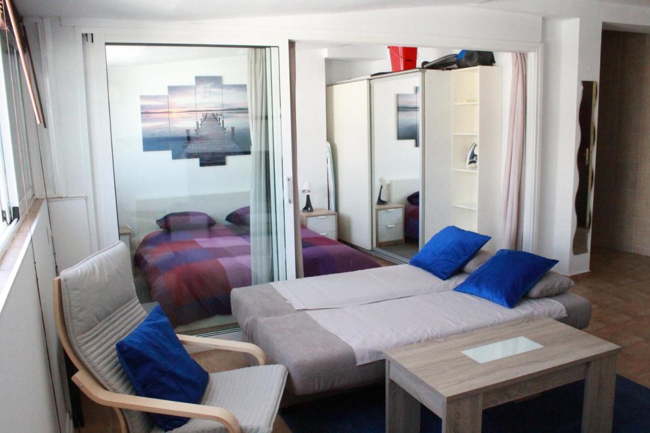 Apartment Sirena Beach Nerja Buitenkant foto