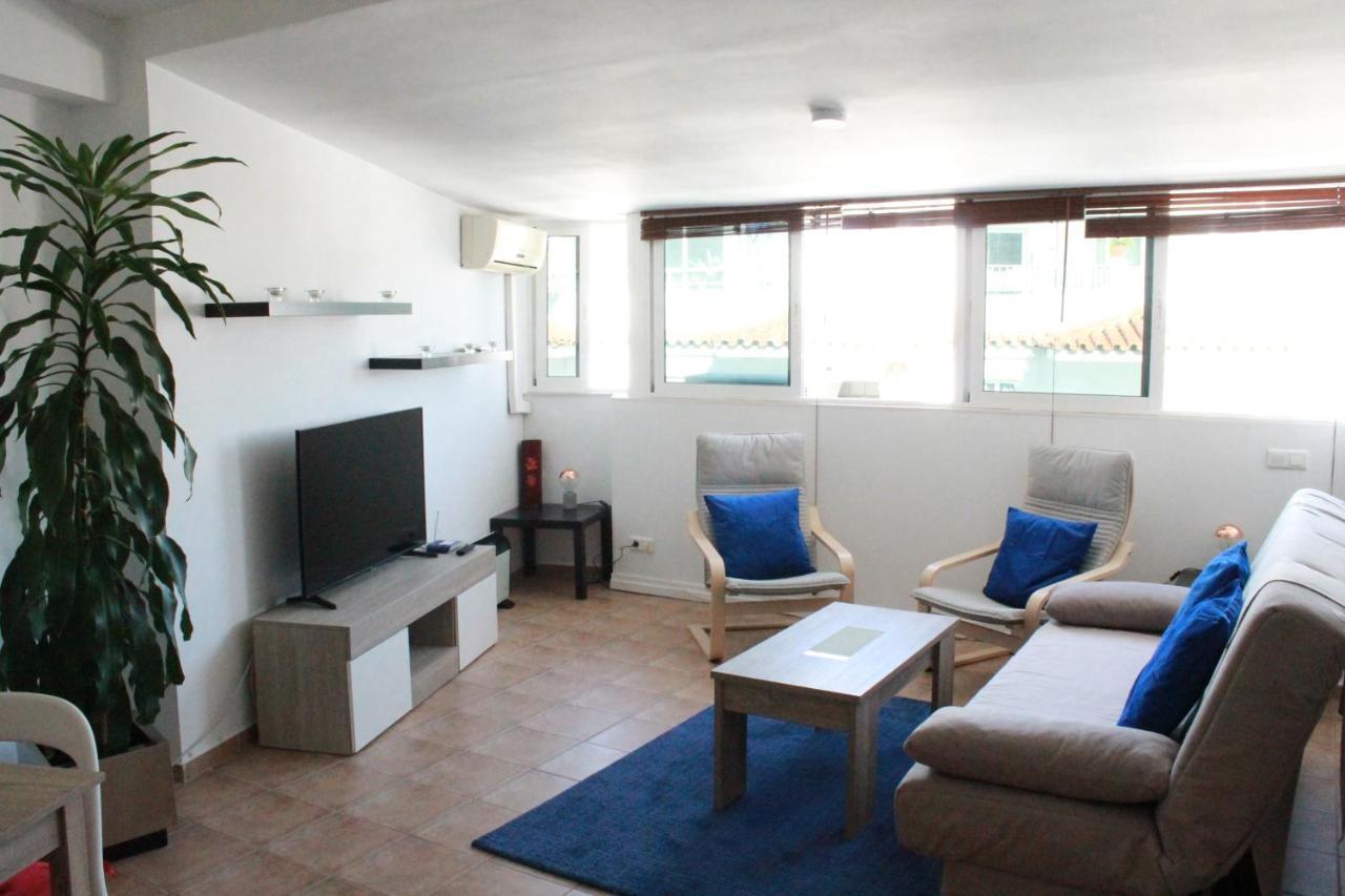 Apartment Sirena Beach Nerja Buitenkant foto