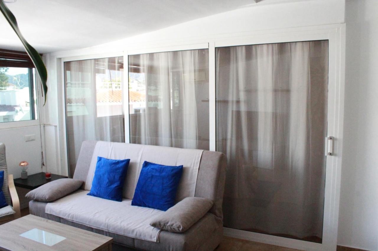 Apartment Sirena Beach Nerja Buitenkant foto