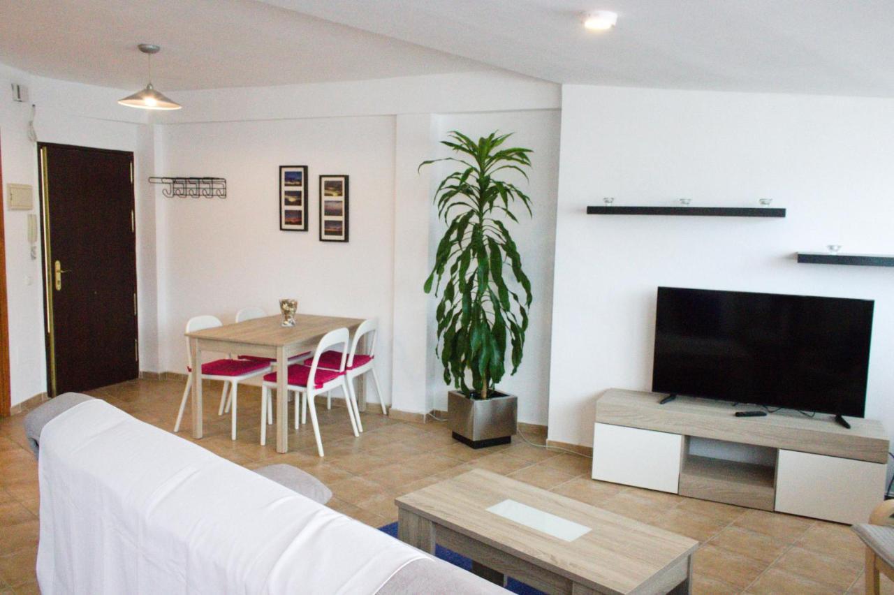 Apartment Sirena Beach Nerja Buitenkant foto