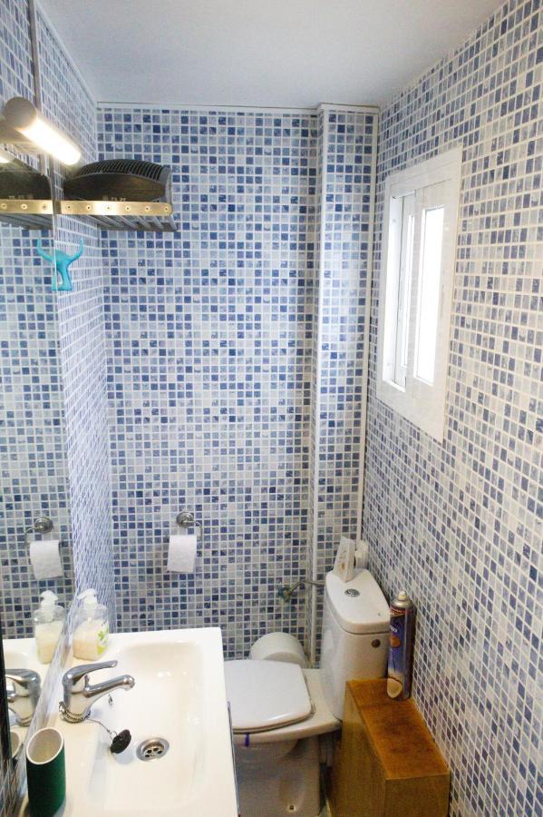Apartment Sirena Beach Nerja Buitenkant foto
