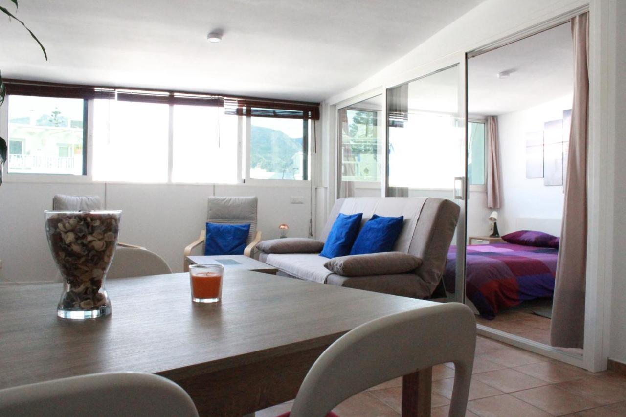 Apartment Sirena Beach Nerja Buitenkant foto