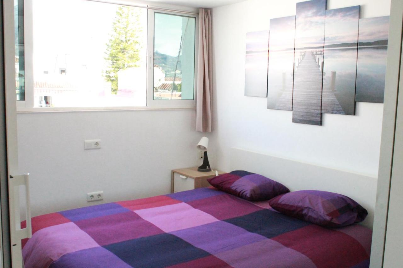 Apartment Sirena Beach Nerja Buitenkant foto