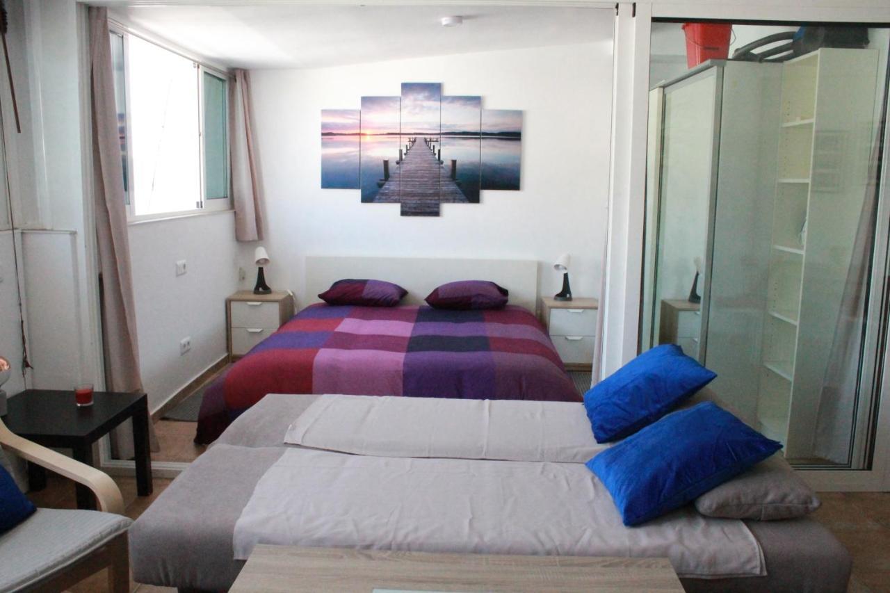 Apartment Sirena Beach Nerja Buitenkant foto