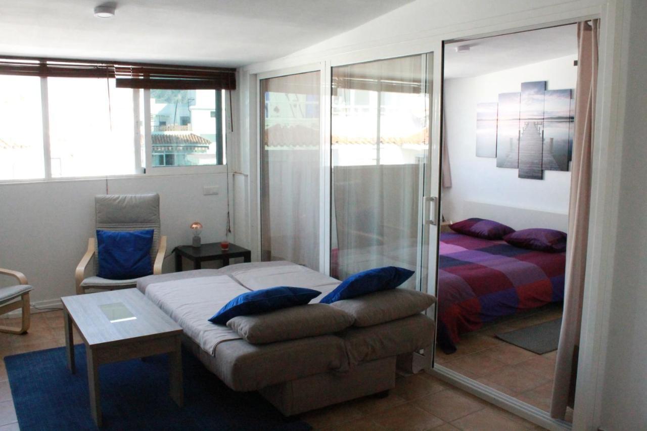 Apartment Sirena Beach Nerja Buitenkant foto