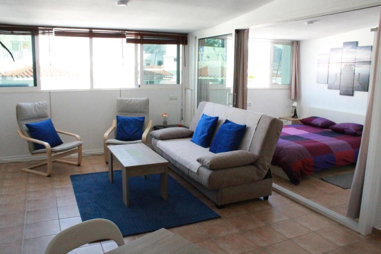 Apartment Sirena Beach Nerja Buitenkant foto