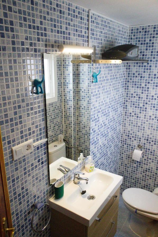 Apartment Sirena Beach Nerja Buitenkant foto